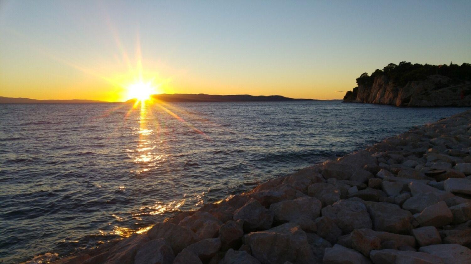 Apartment Denis - Great Location & Large Terrace Makarska Exterior foto